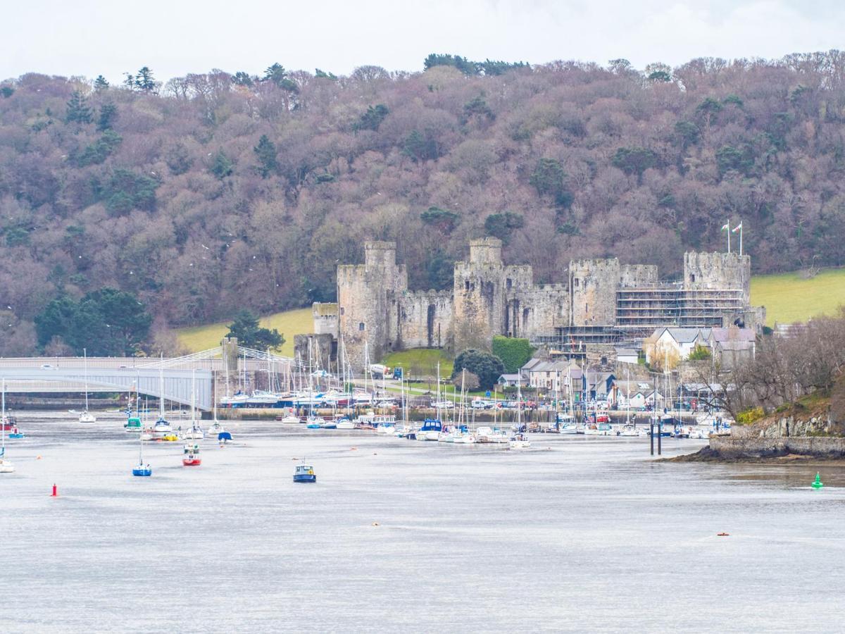 The Moorings Conwy Exterior foto